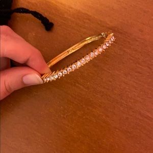 Swarovski Diamond Crystal Bracelet